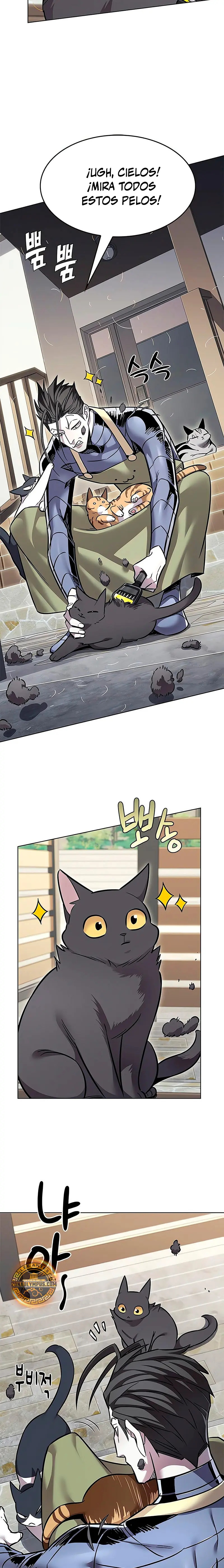 Read Electricidad veloz es Manga Online