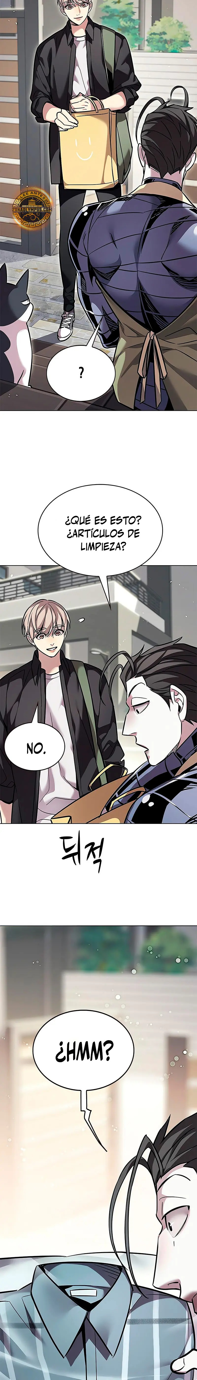 Read Electricidad veloz es Manga Online