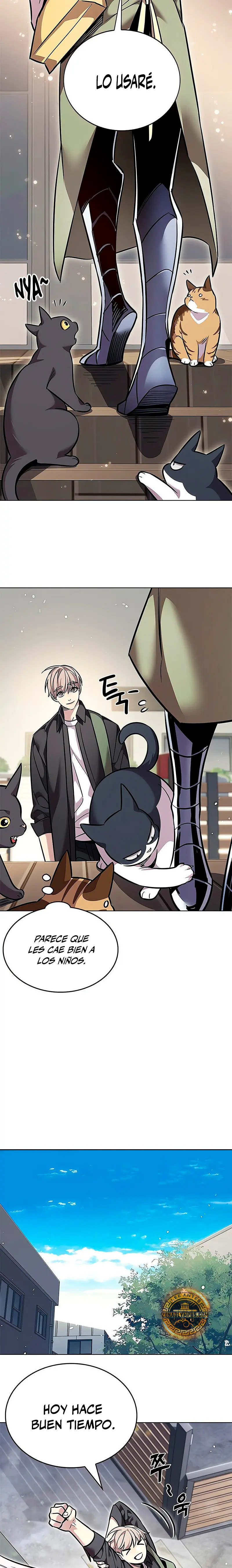 Read Electricidad veloz es Manga Online