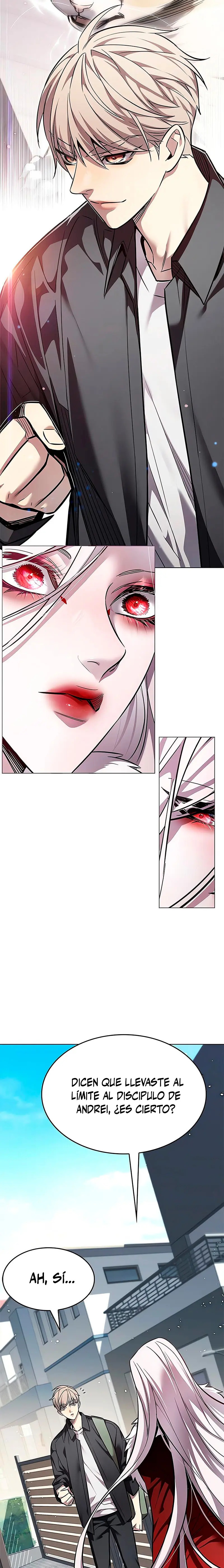 Read Electricidad veloz es Manga Online