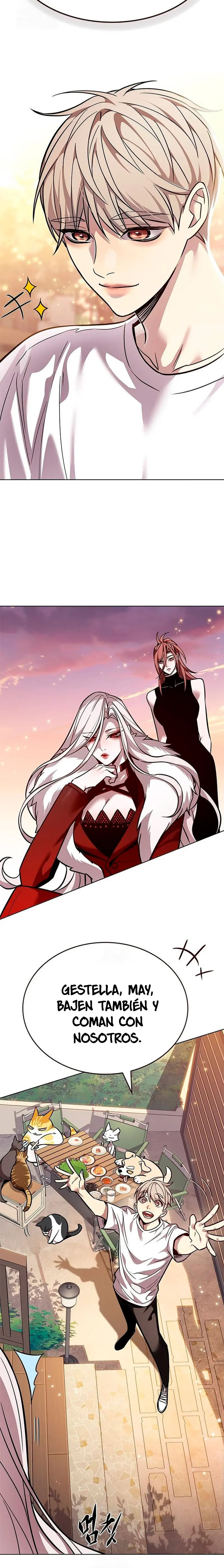 Read Electricidad veloz es Manga Online