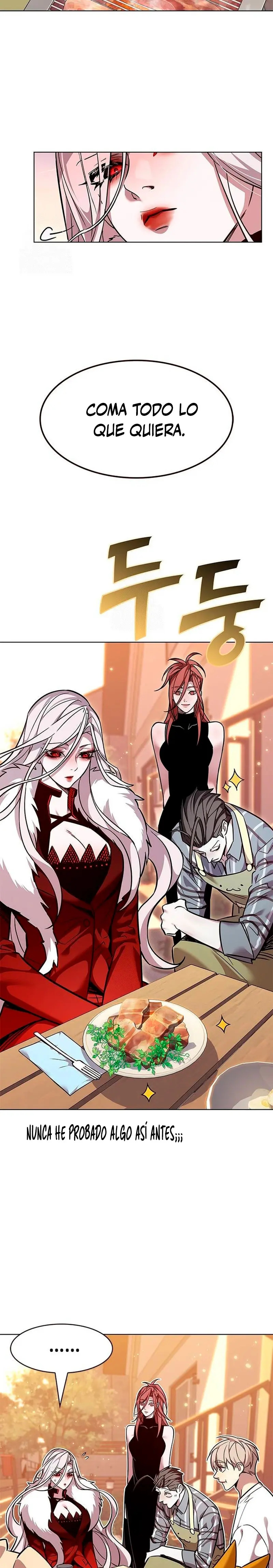 Read Electricidad veloz es Manga Online