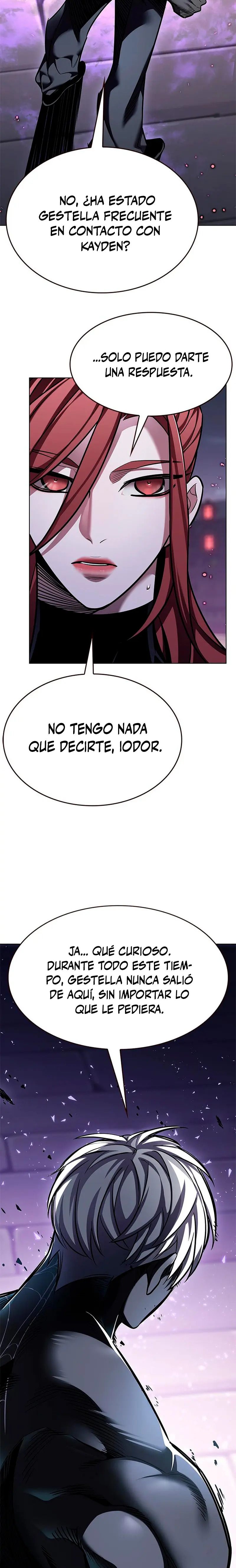 Read Electricidad veloz es Manga Online