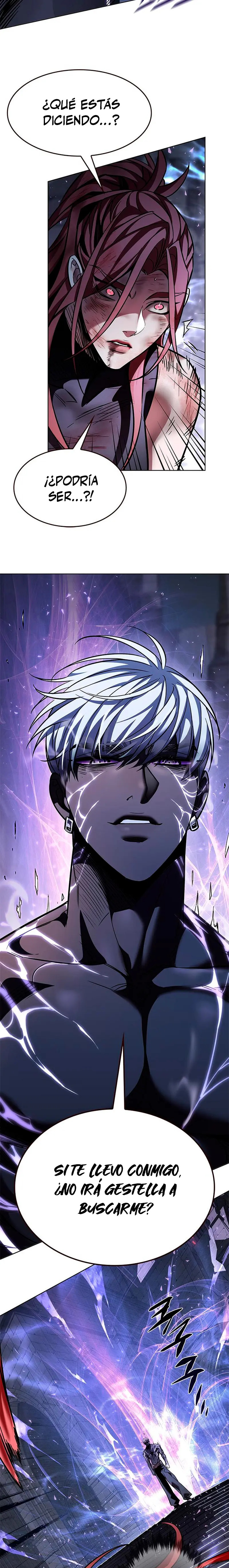 Read Electricidad veloz es Manga Online