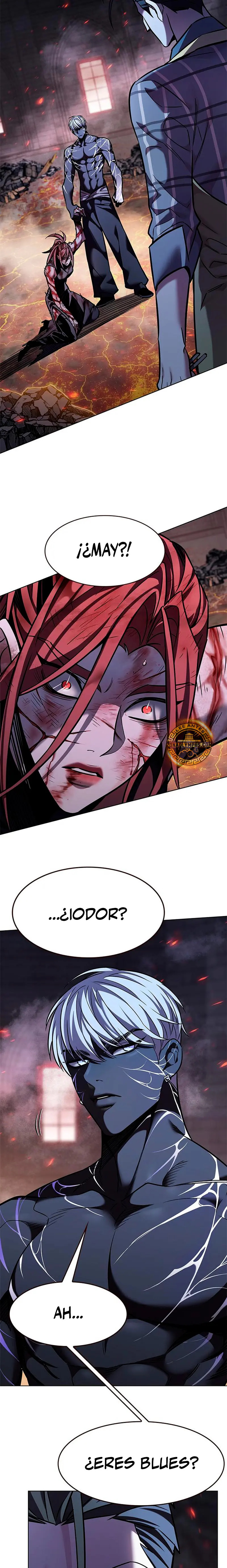 Read Electricidad veloz es Manga Online