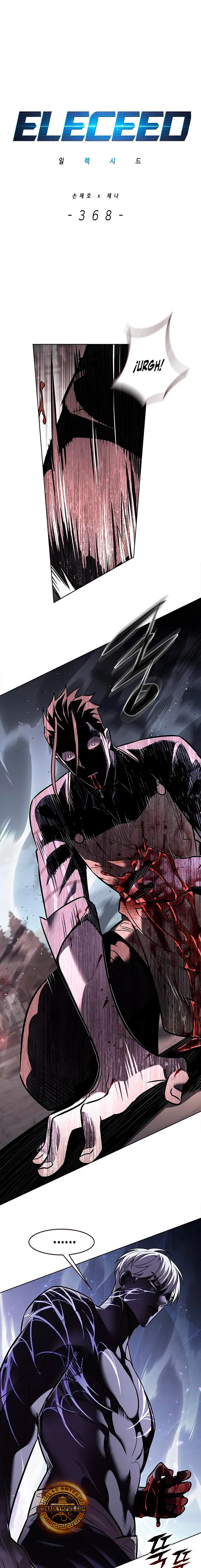 Read Electricidad veloz es Manga Online