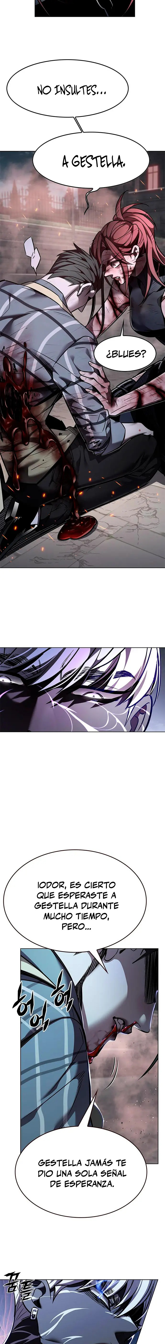 Read Electricidad veloz es Manga Online