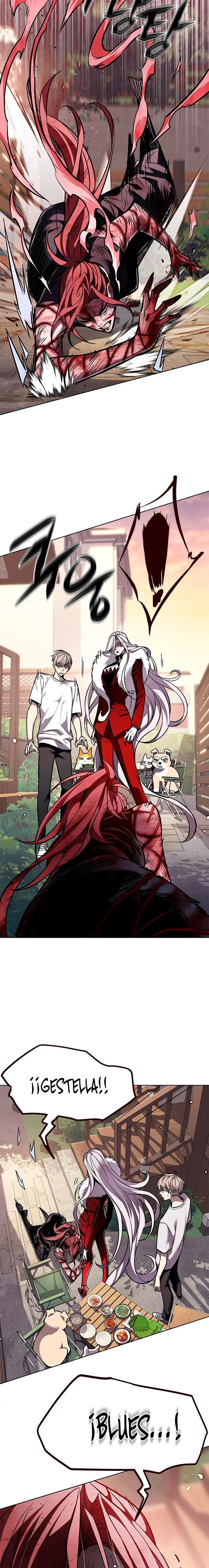 Read Electricidad veloz es Manga Online