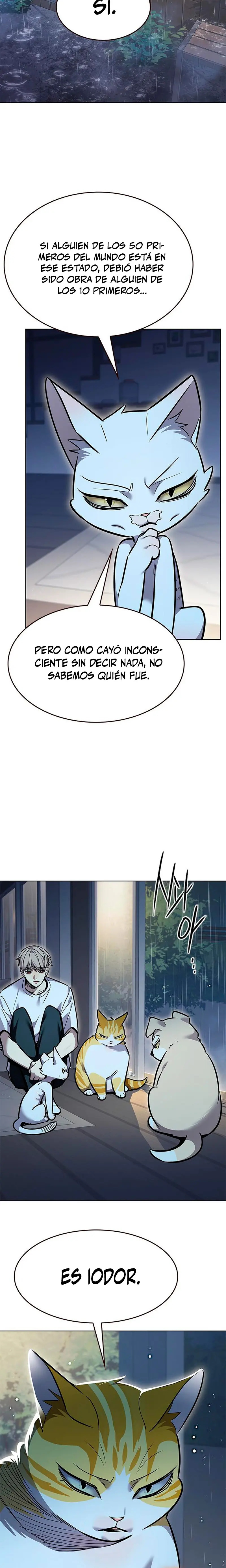 Read Electricidad veloz es Manga Online