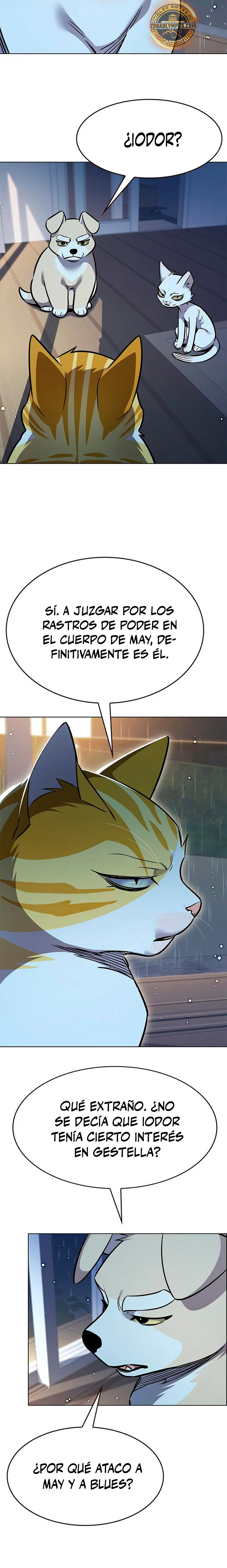 Read Electricidad veloz es Manga Online