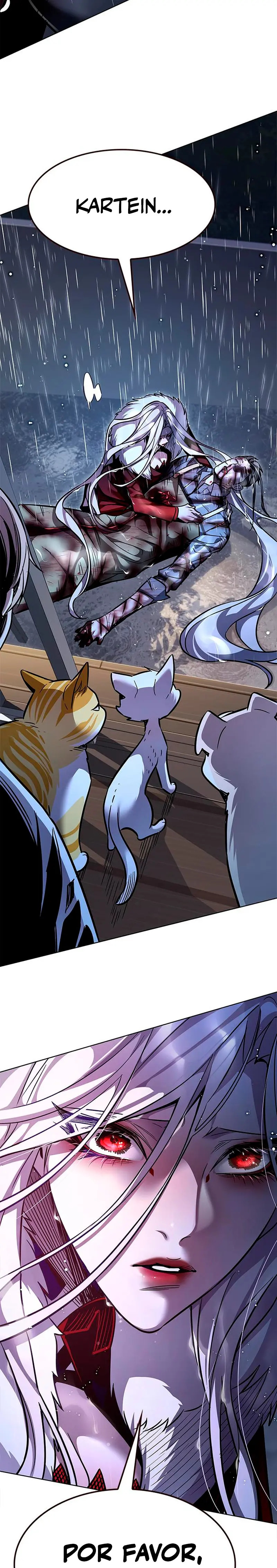 Read Electricidad veloz es Manga Online