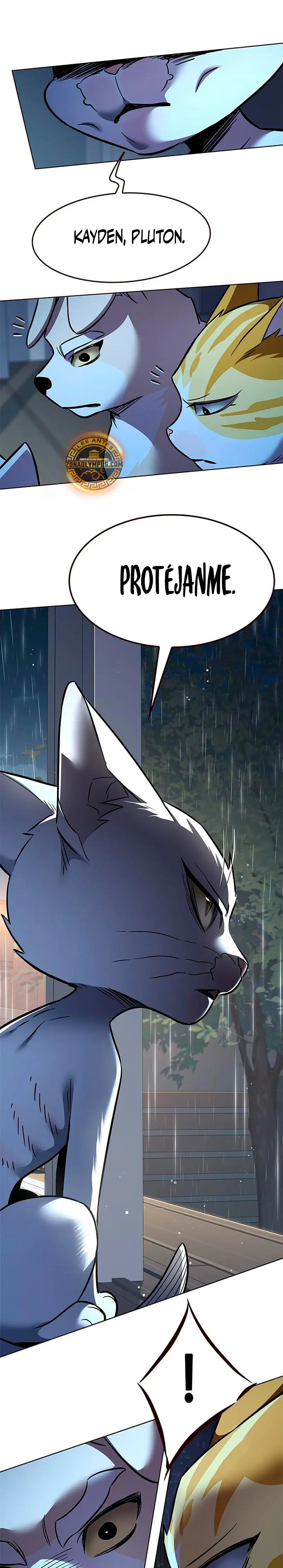 Read Electricidad veloz es Manga Online