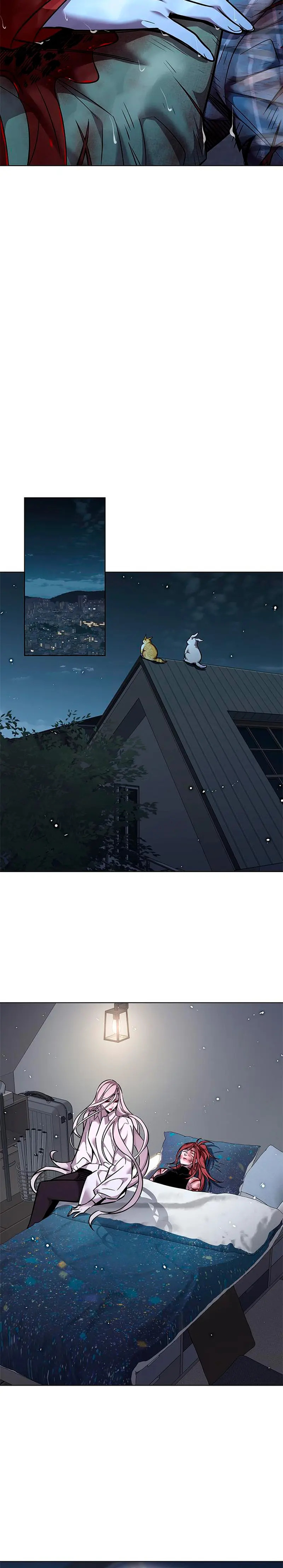 Read Electricidad veloz es Manga Online