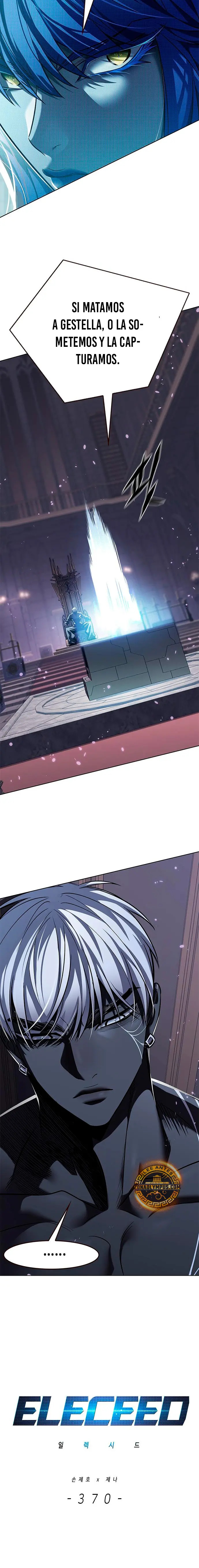 Read Electricidad veloz es Manga Online