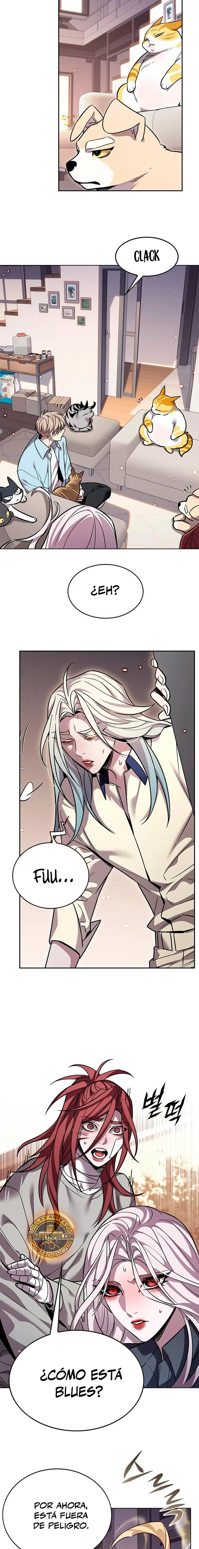 Read Electricidad veloz es Manga Online