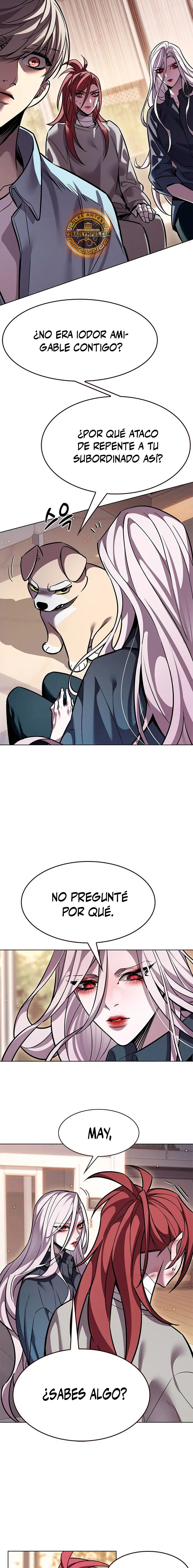 Read Electricidad veloz es Manga Online