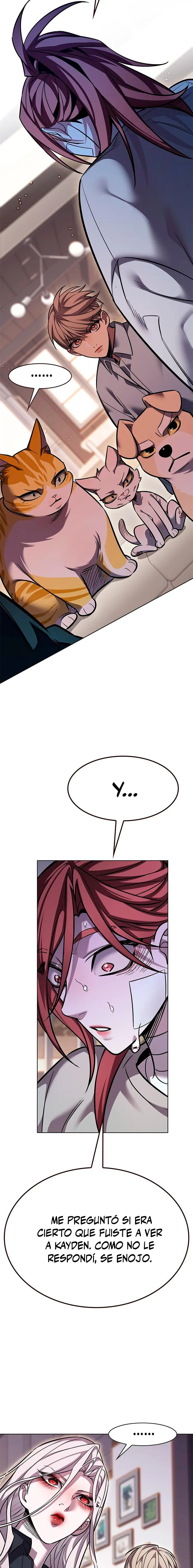 Read Electricidad veloz es Manga Online