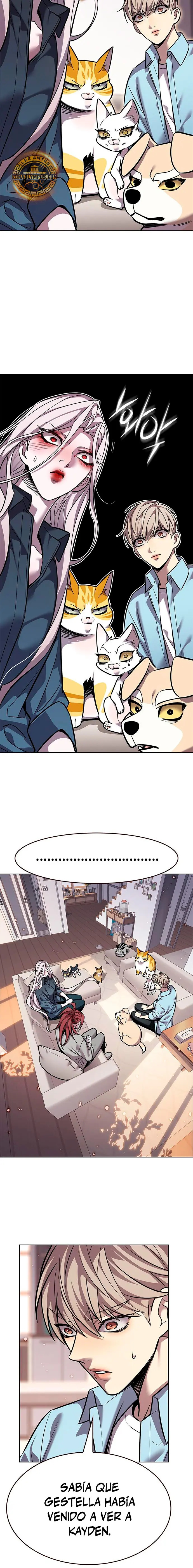 Read Electricidad veloz es Manga Online