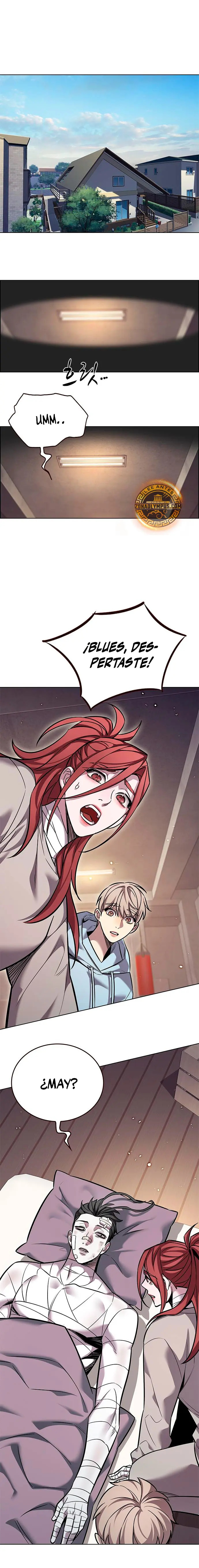 Read Electricidad veloz es Manga Online