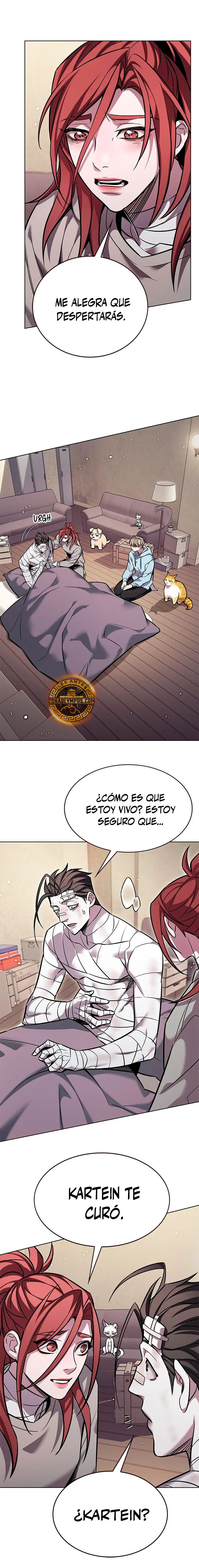 Read Electricidad veloz es Manga Online