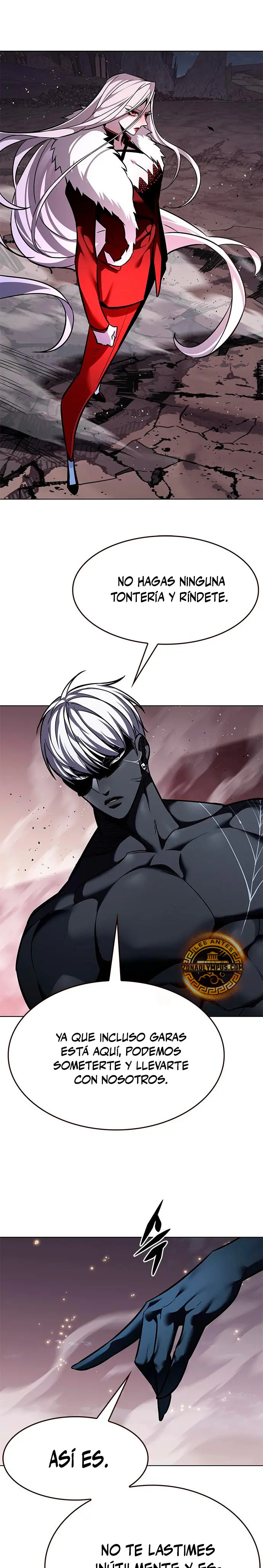 Read Electricidad veloz es Manga Online