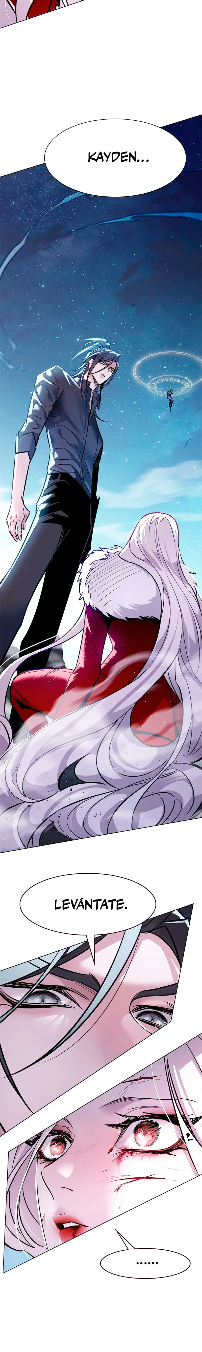 Read Electricidad veloz es Manga Online