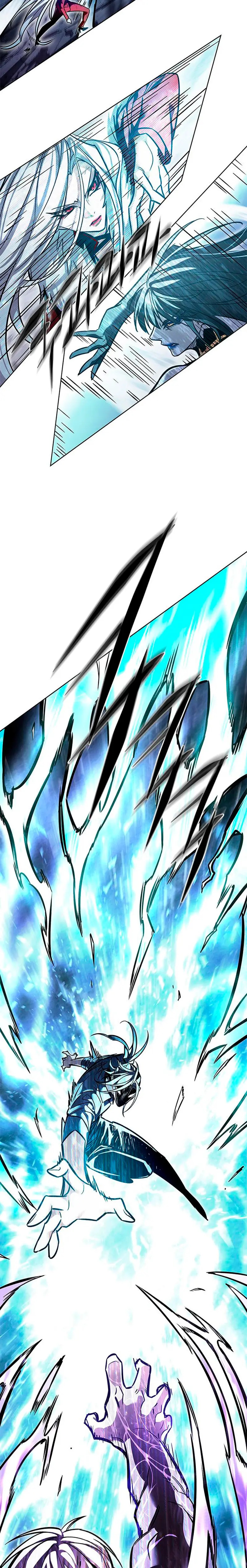 Read Electricidad veloz es Manga Online