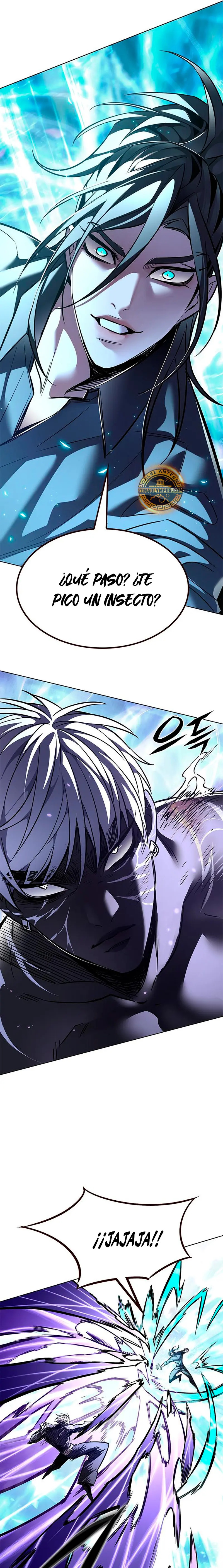 Read Electricidad veloz es Manga Online