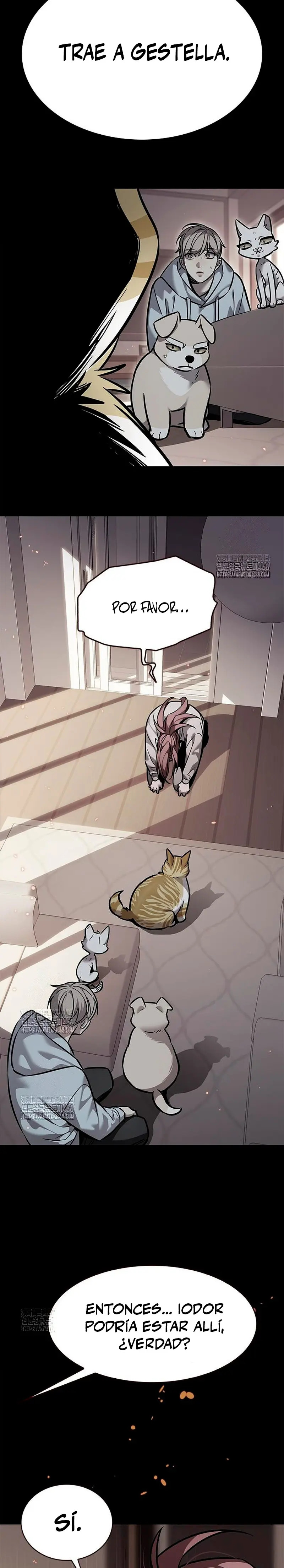 Read Electricidad veloz es Manga Online