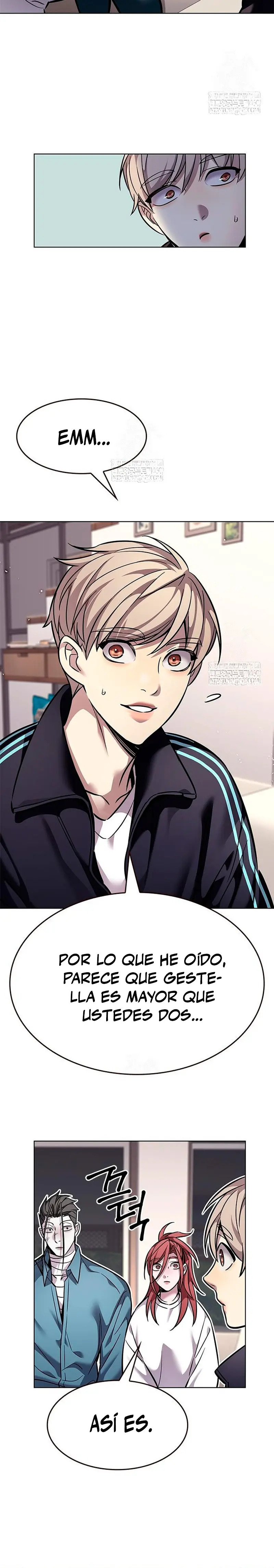 Read Electricidad veloz es Manga Online