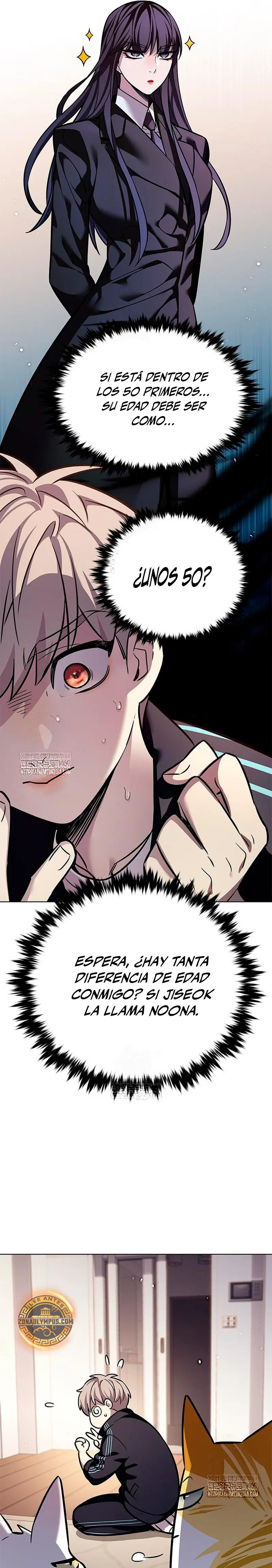 Read Electricidad veloz es Manga Online