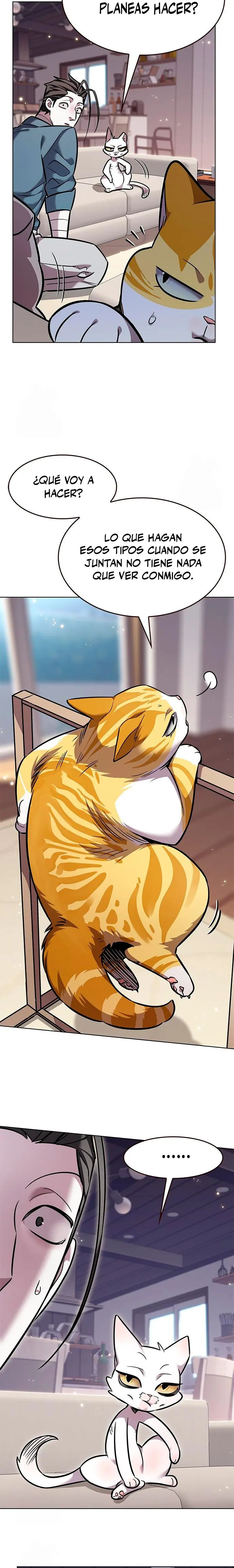 Read Electricidad veloz es Manga Online