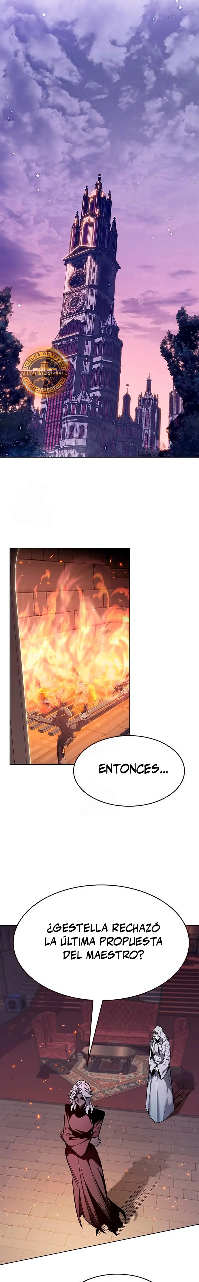 Read Electricidad veloz es Manga Online