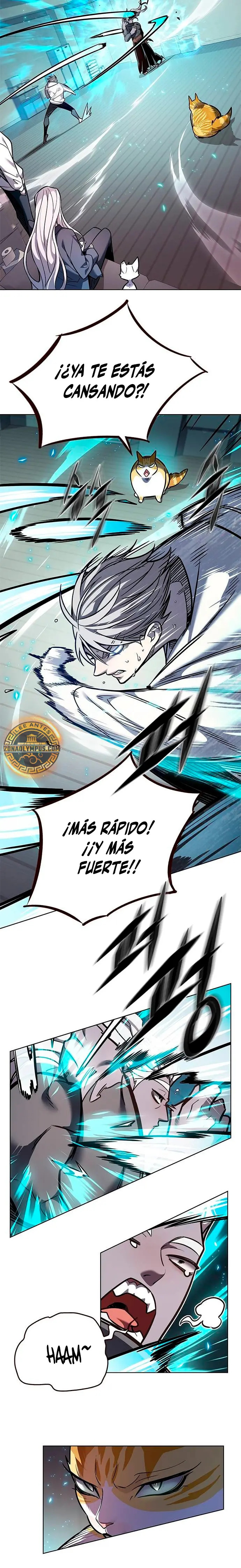 Read Electricidad veloz es Manga Online