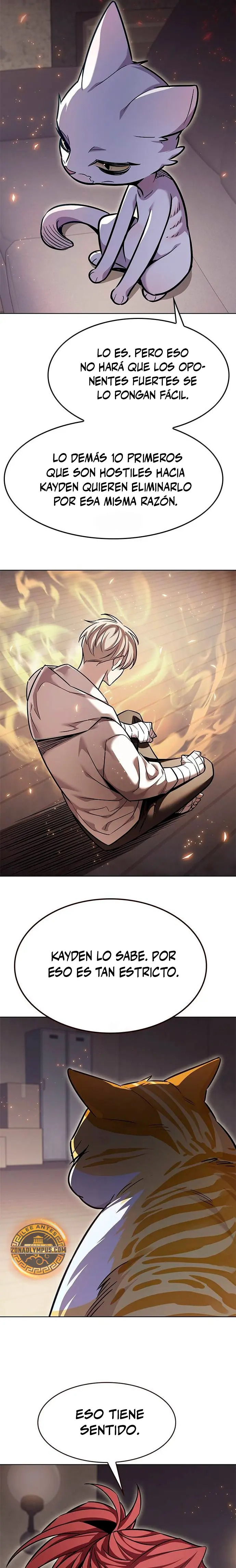 Read Electricidad veloz es Manga Online