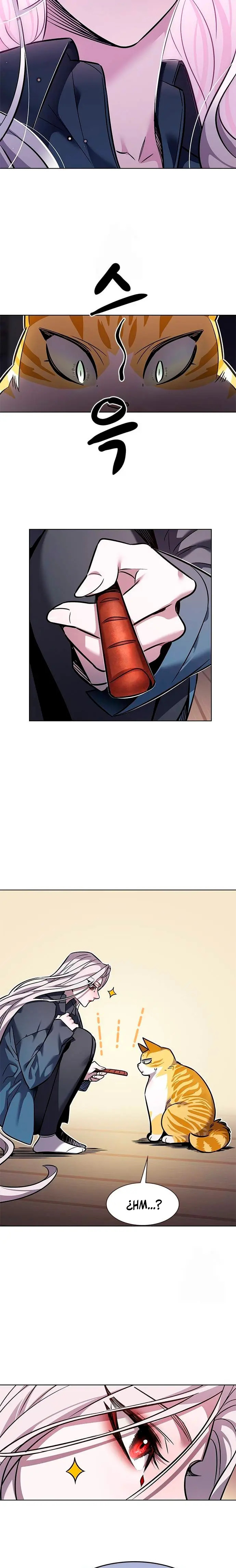 Read Electricidad veloz es Manga Online