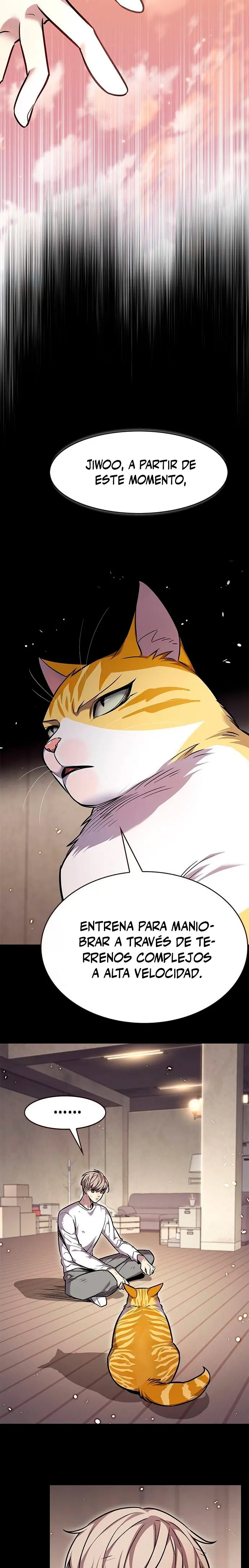 Read Electricidad veloz es Manga Online