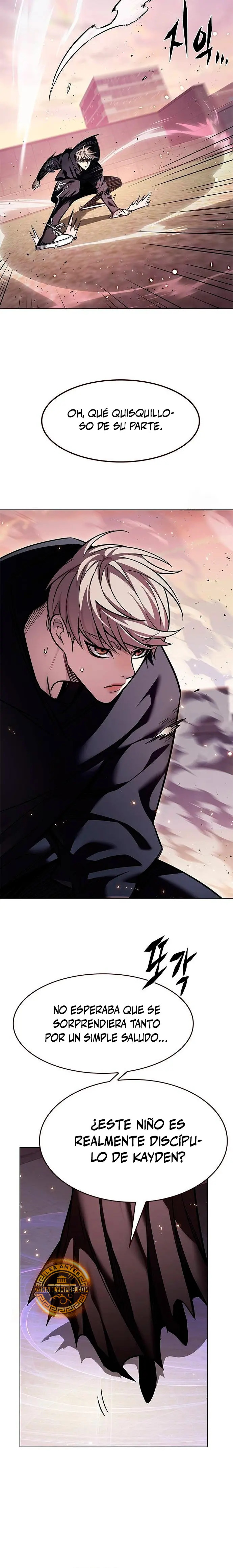 Read Electricidad veloz es Manga Online