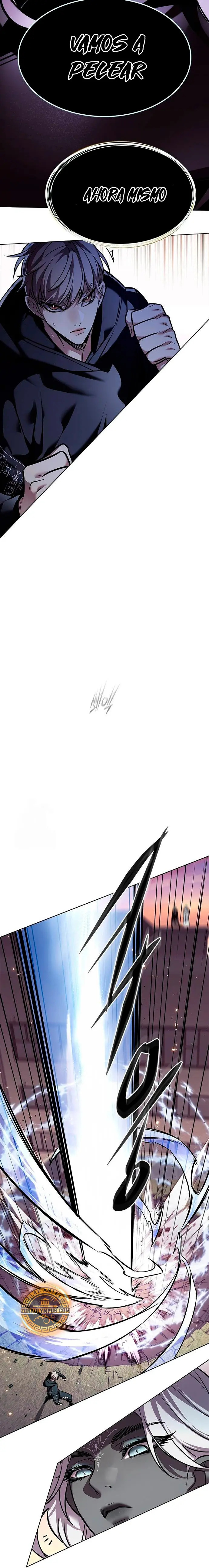 Read Electricidad veloz es Manga Online