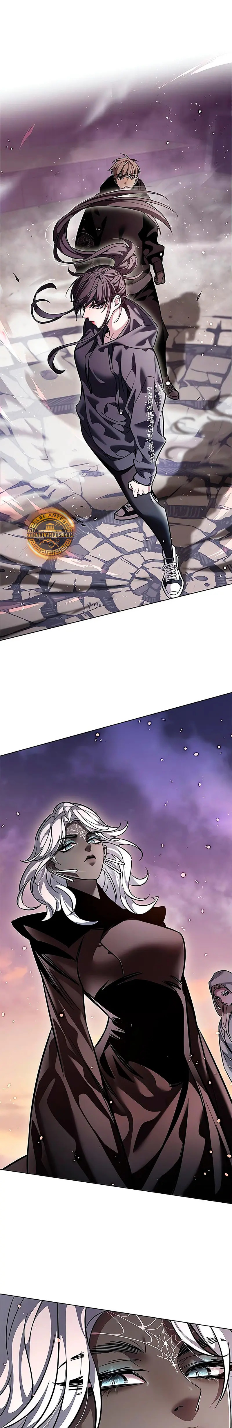 Read Electricidad veloz es Manga Online