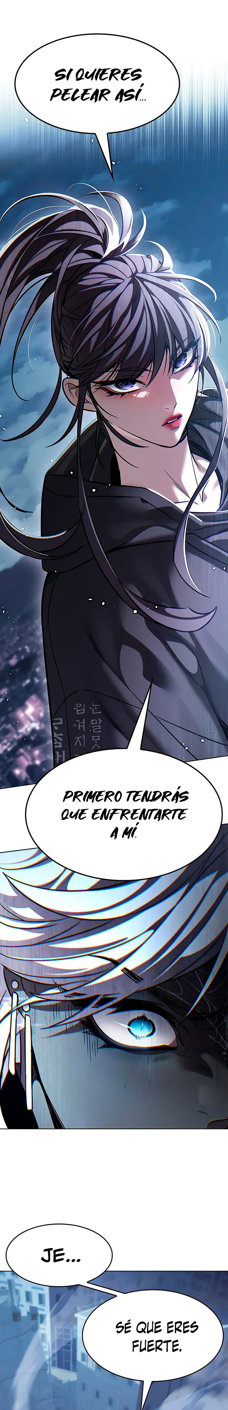 Read Electricidad veloz es Manga Online