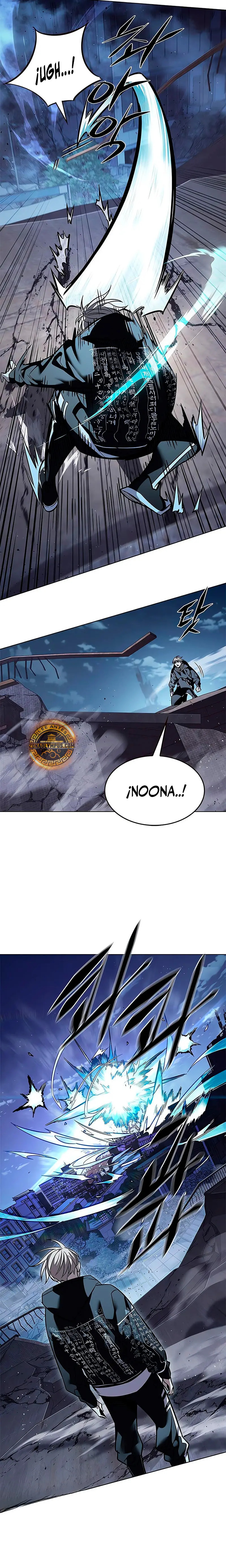 Read Electricidad veloz es Manga Online