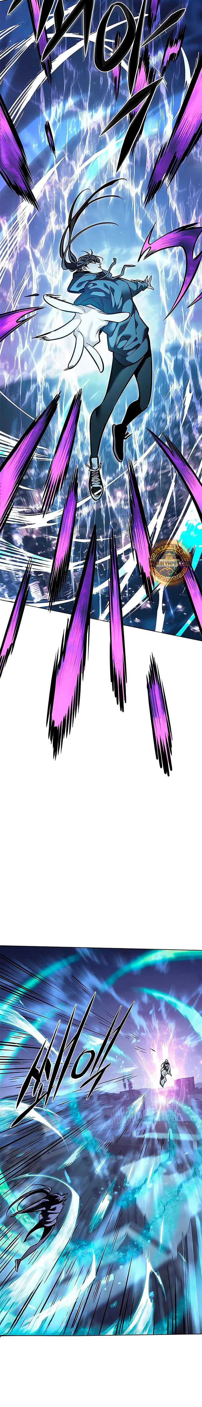 Read Electricidad veloz es Manga Online