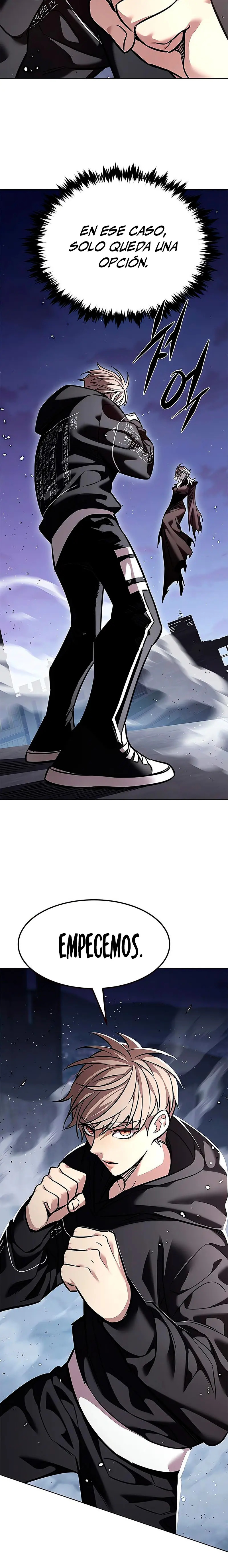 Read Electricidad veloz es Manga Online