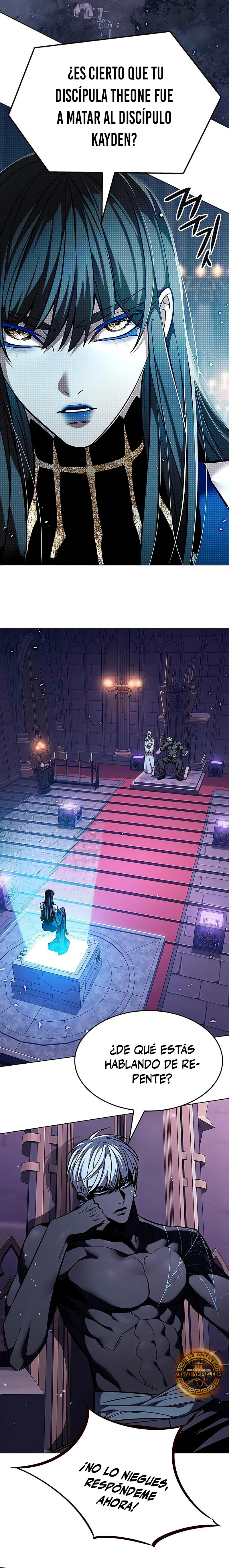 Read Electricidad veloz es Manga Online