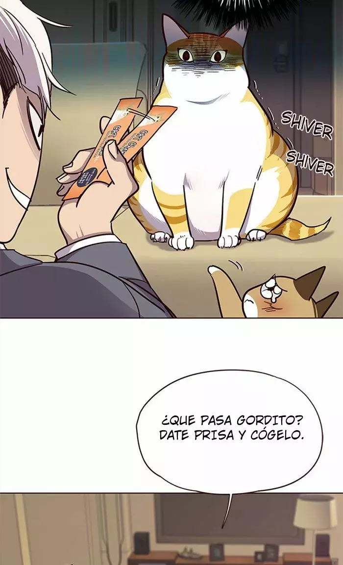 Read Electricidad veloz es Manga Online