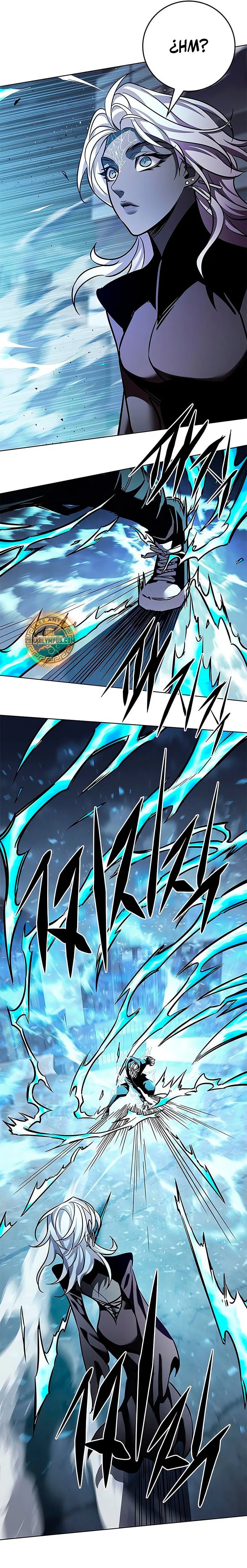 Read Electricidad veloz es Manga Online