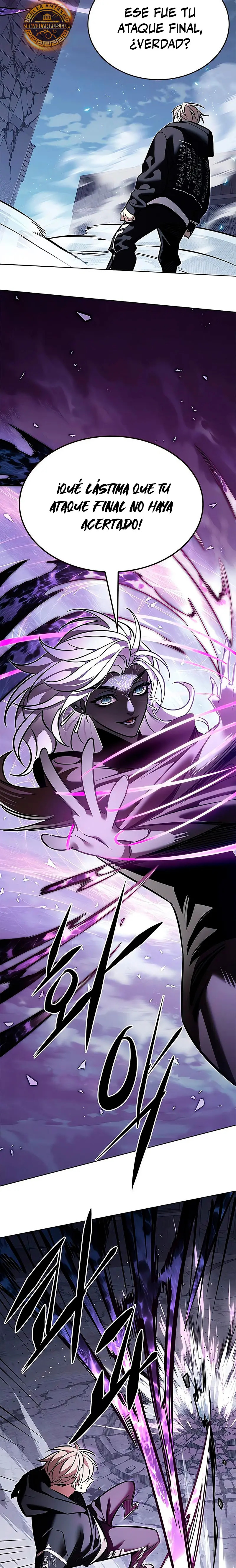 Read Electricidad veloz es Manga Online