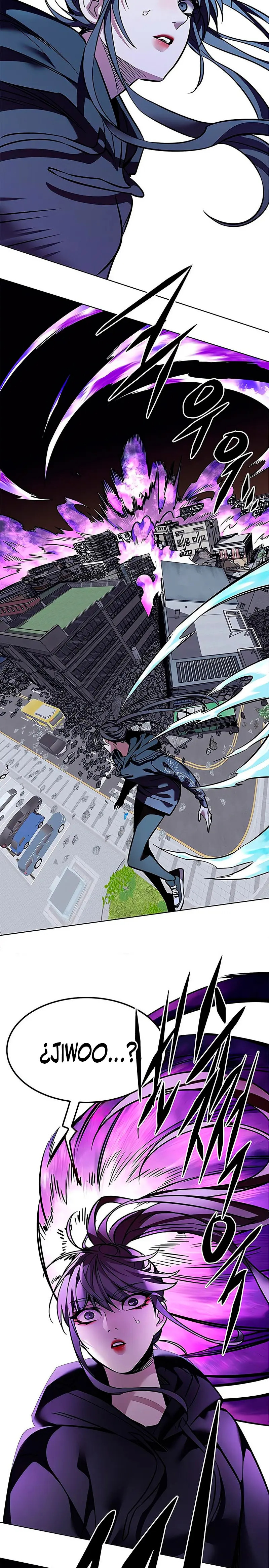 Read Electricidad veloz es Manga Online