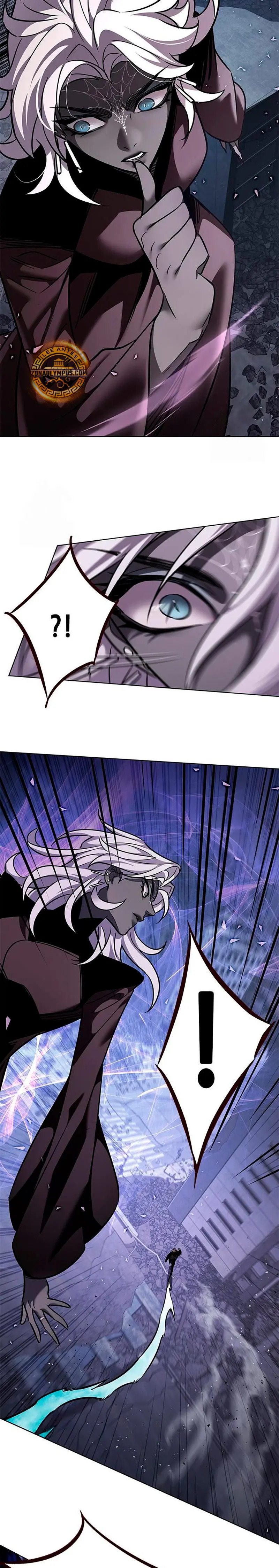 Read Electricidad veloz es Manga Online